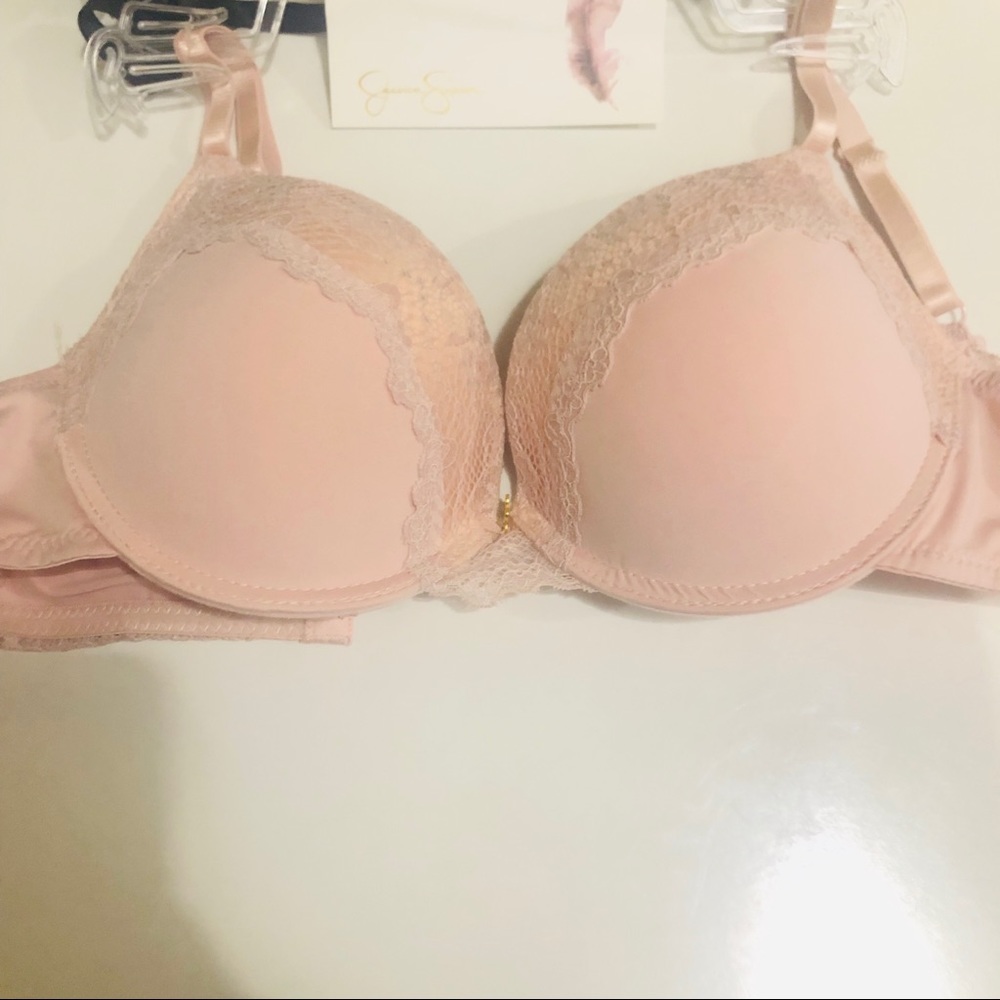 Jessica Simpson Push Up Bra Size 34C